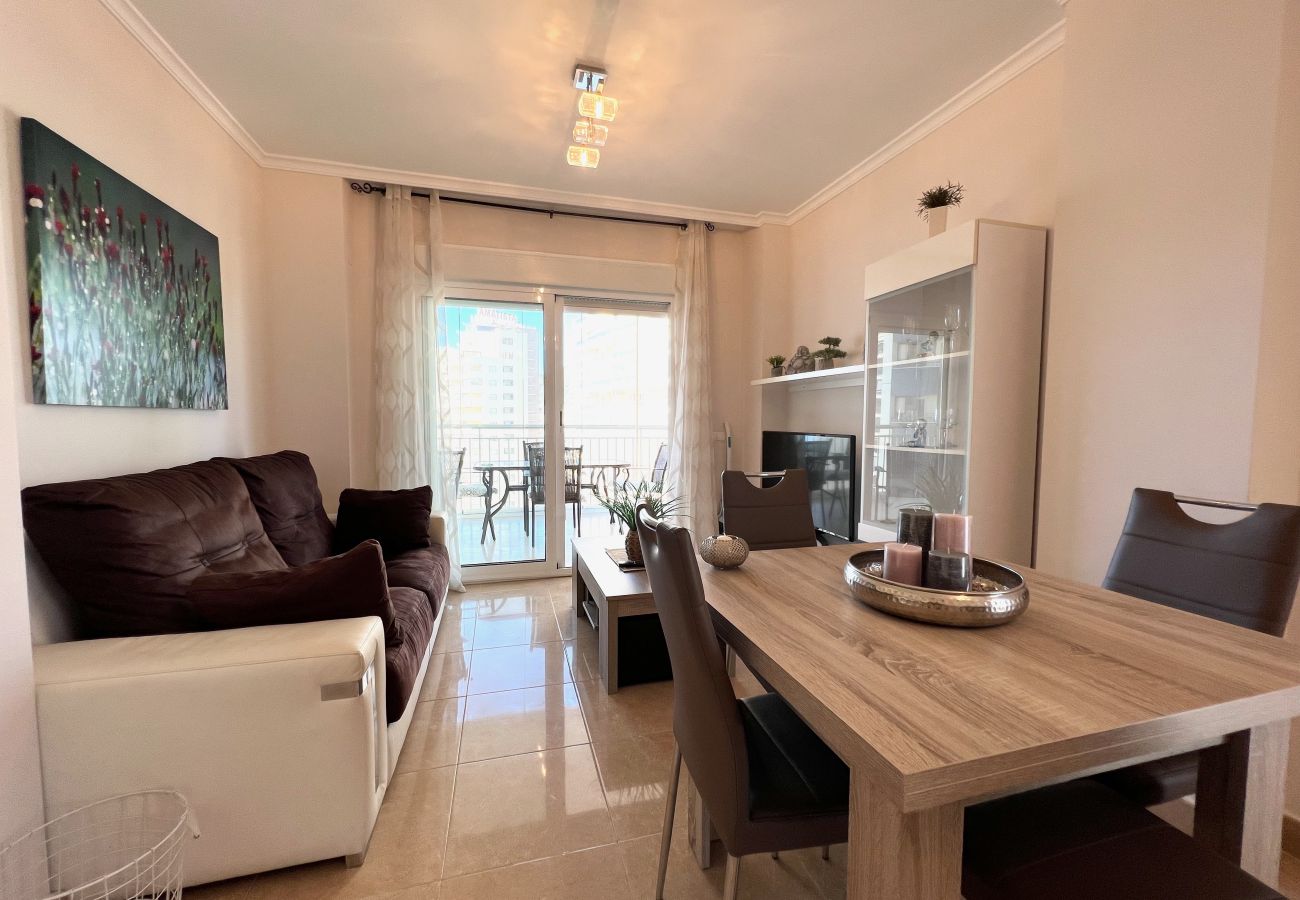Apartamento en Calpe - Alq 119 Porto Azul 12 Apartment