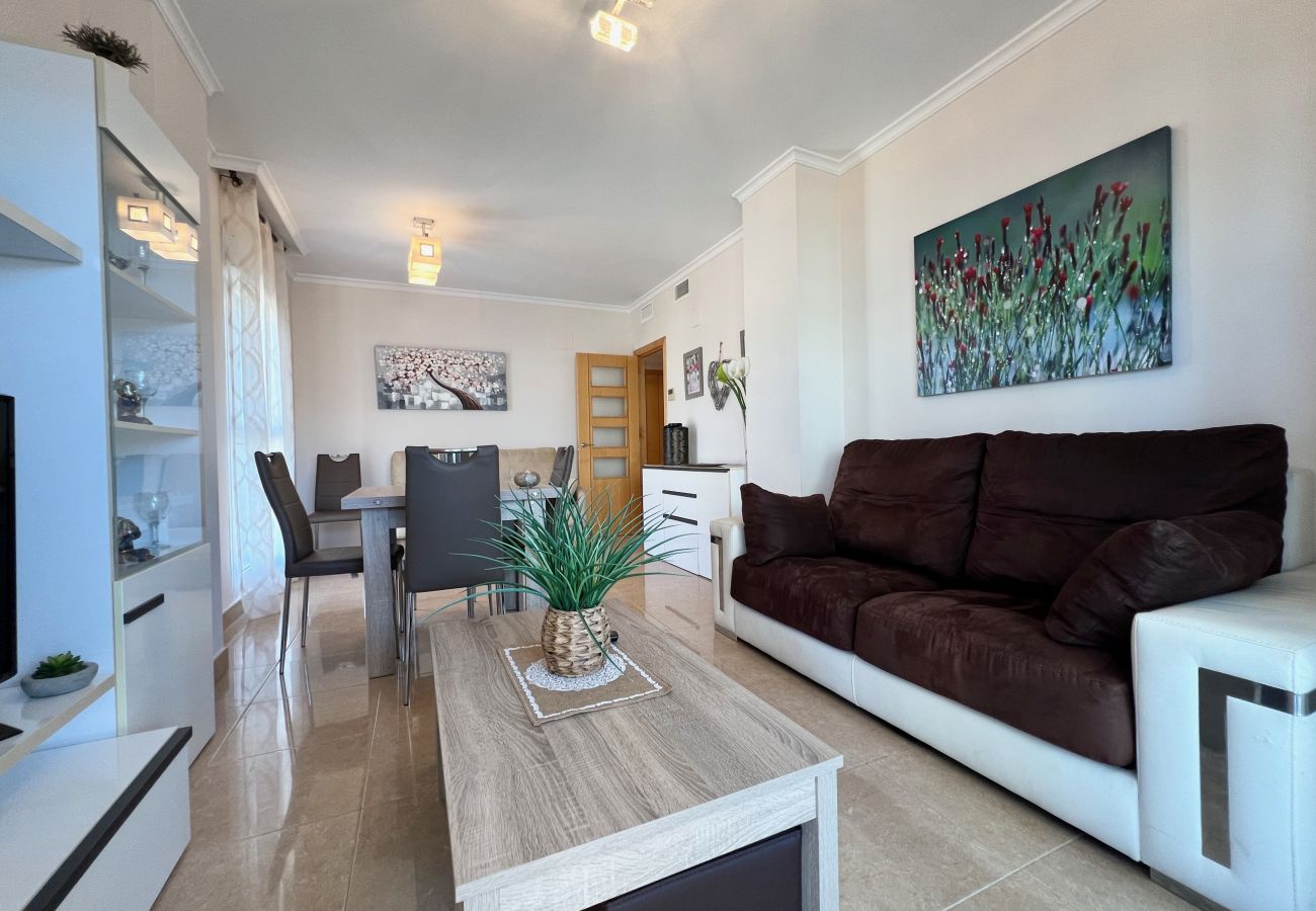 Apartamento en Calpe - Alq 119 Porto Azul 12 Apartment