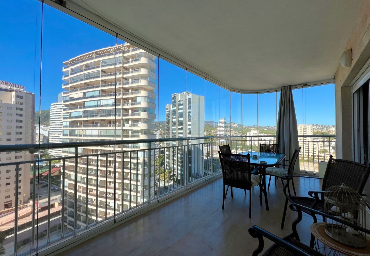 Apartamento en Calpe - Alq 119 Porto Azul 12 Apartment