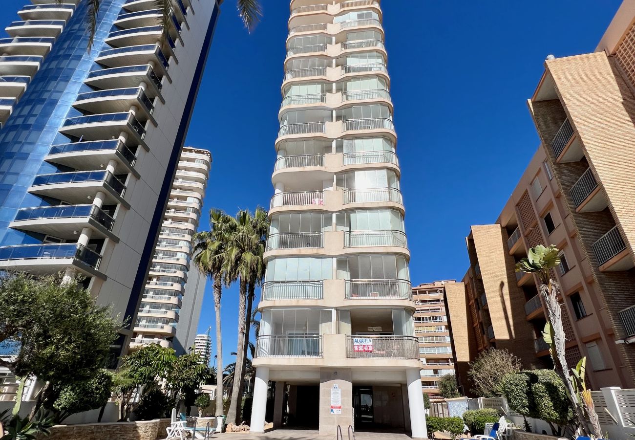 Apartamento en Calpe - Alq 119 Porto Azul 12 Apartment