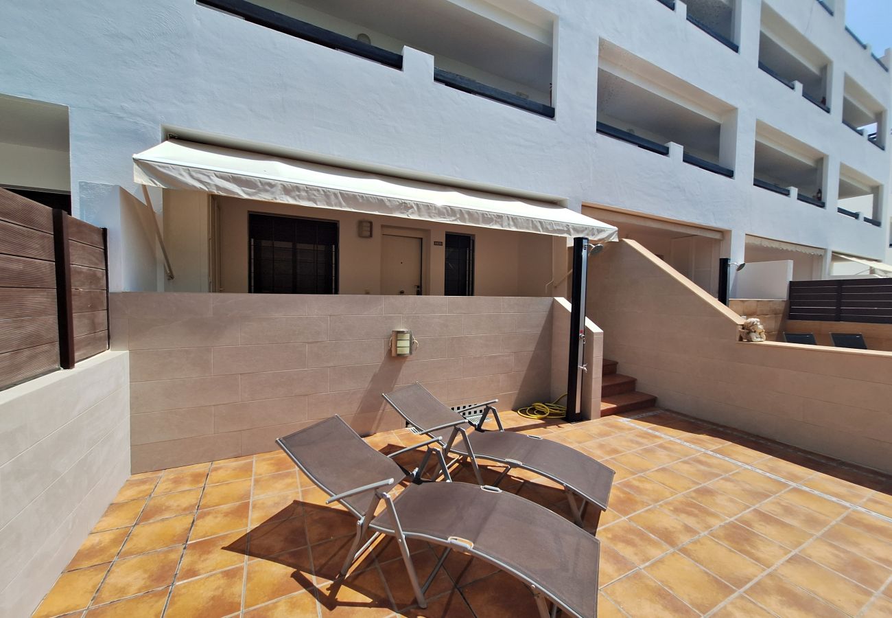 Apartamento en Vera playa - ALBORADA B133