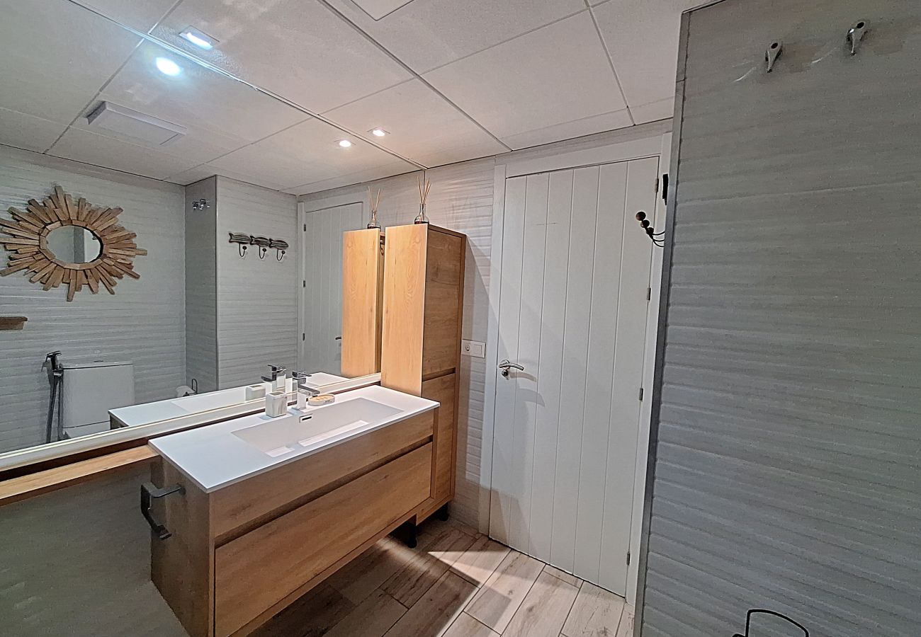 Apartamento en Vera playa - ALBORADA B133