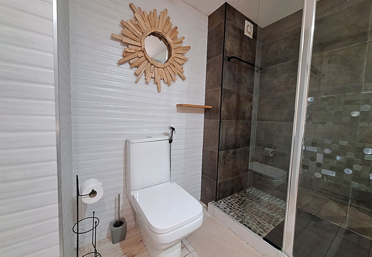 Apartamento en Vera playa - ALBORADA B133