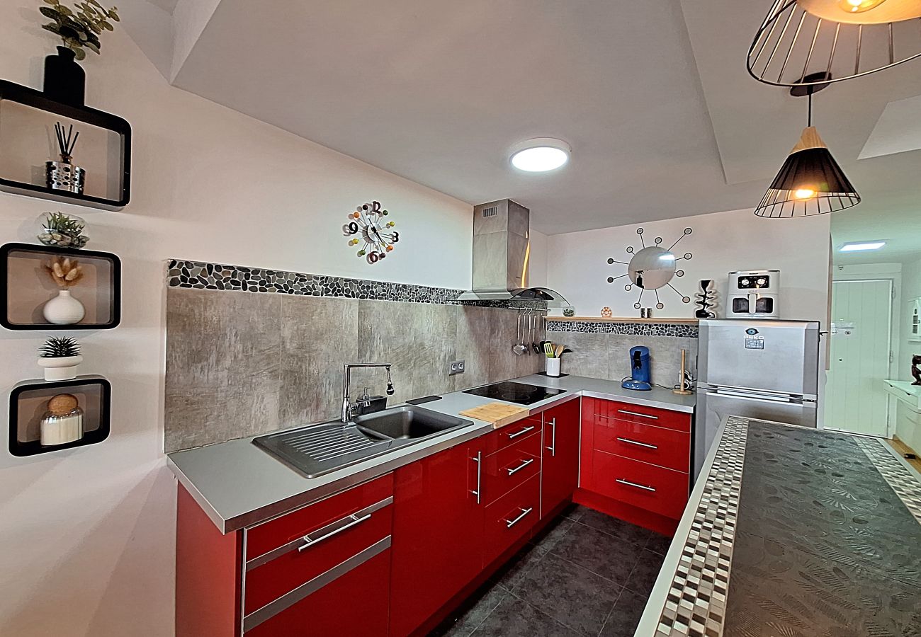 Apartamento en Vera playa - ALBORADA B133