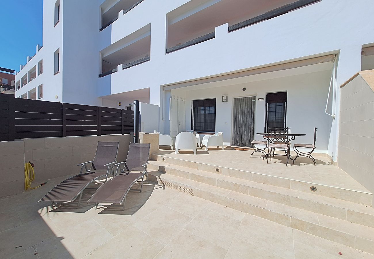 Apartamento en Vera playa - ALBORADA B133