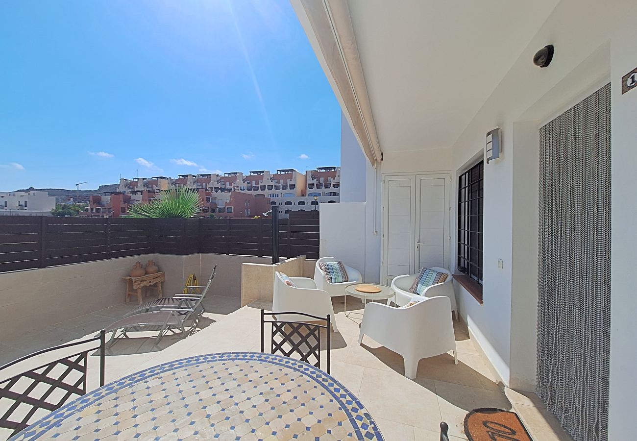 Apartamento en Vera playa - ALBORADA B133