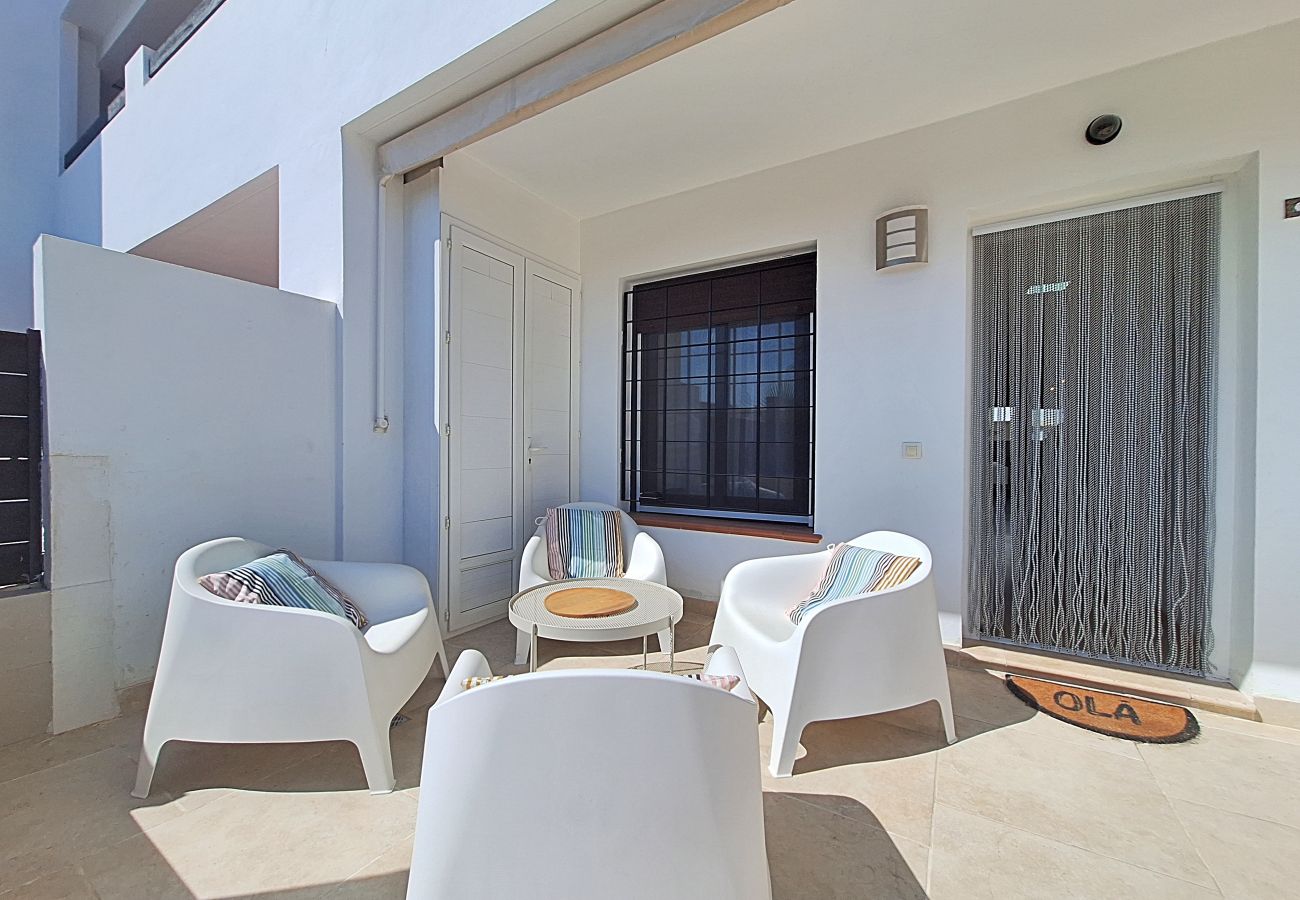 Apartamento en Vera playa - ALBORADA B133