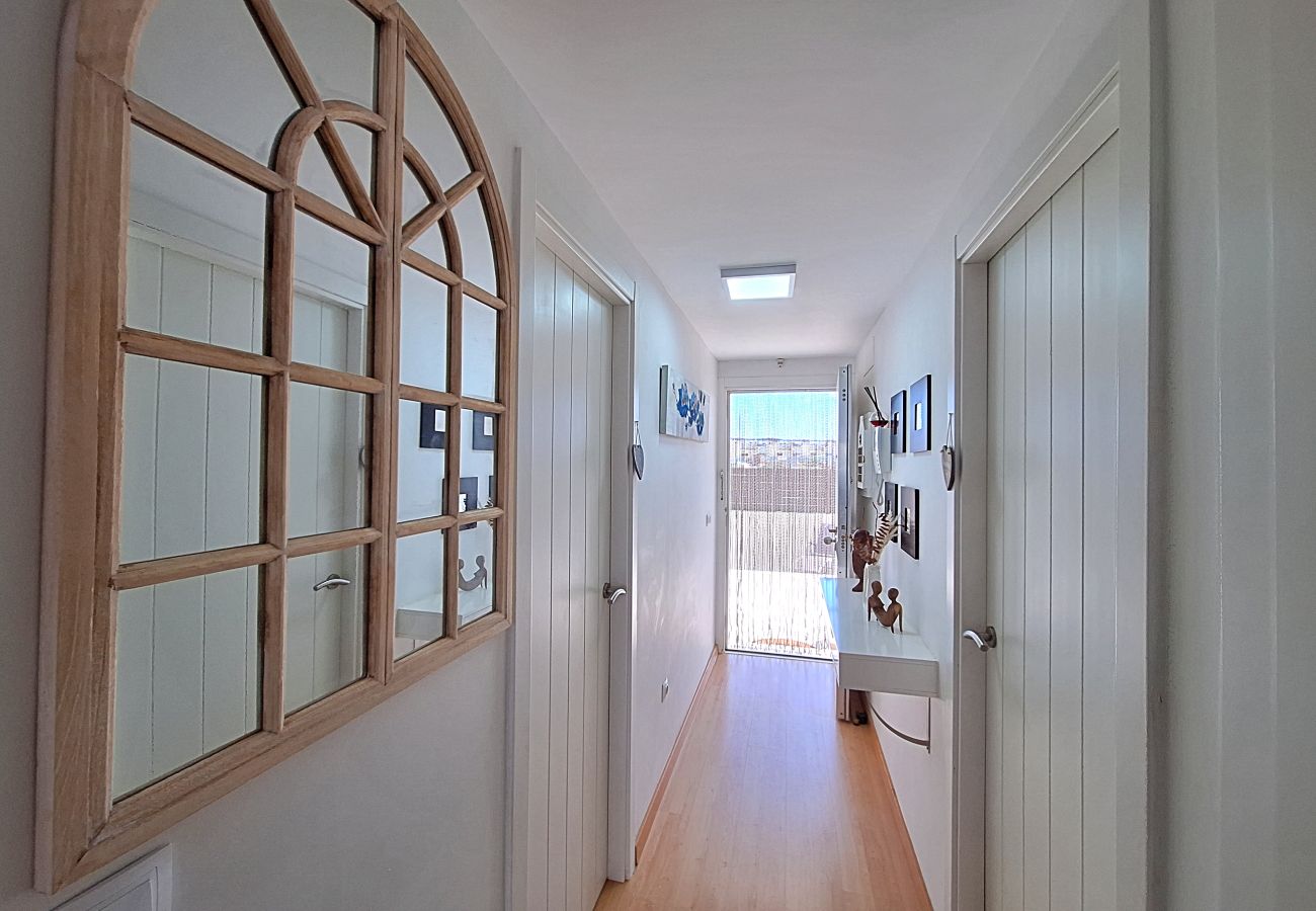 Apartamento en Vera playa - ALBORADA B133