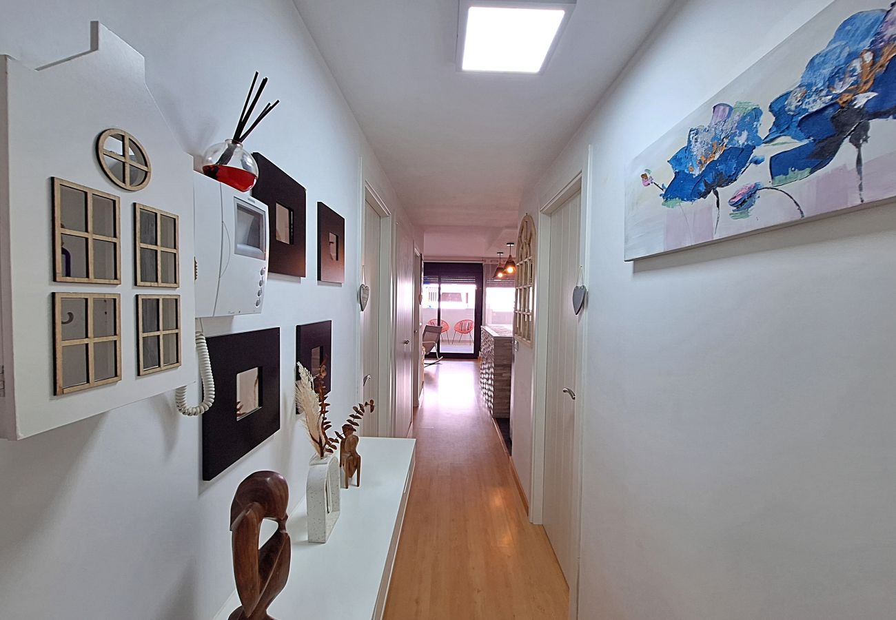 Apartamento en Vera playa - ALBORADA B133