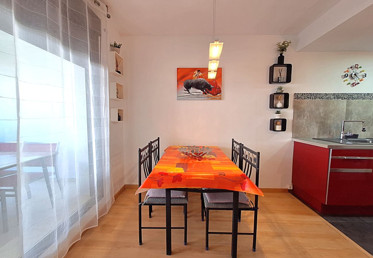 Apartamento en Vera playa - ALBORADA B133