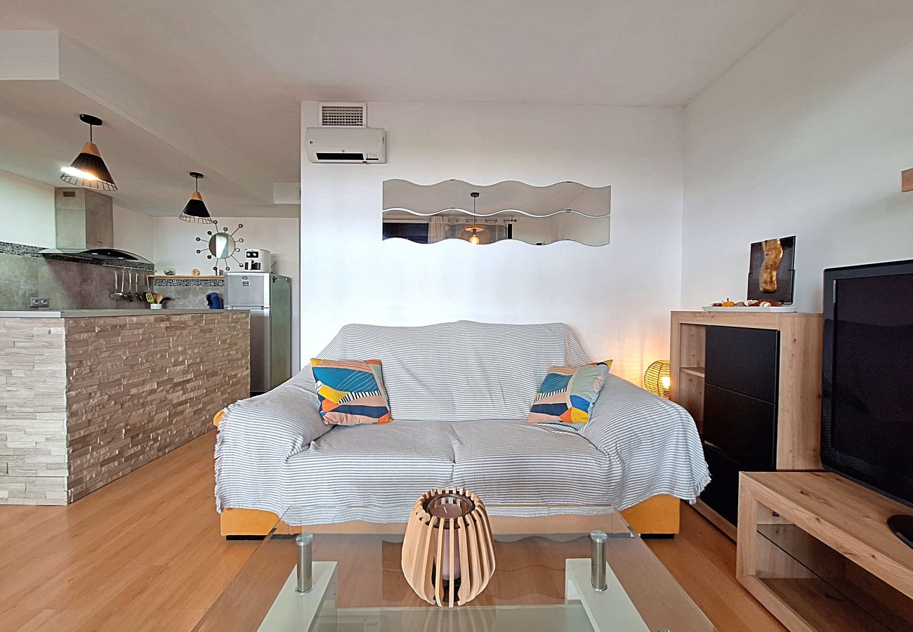Apartamento en Vera playa - ALBORADA B133