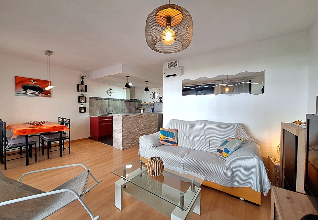 Apartamento en Vera playa - ALBORADA B133