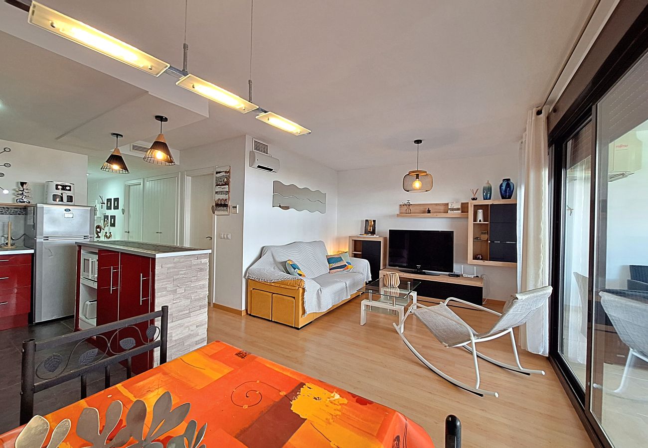 Apartamento en Vera playa - ALBORADA B133