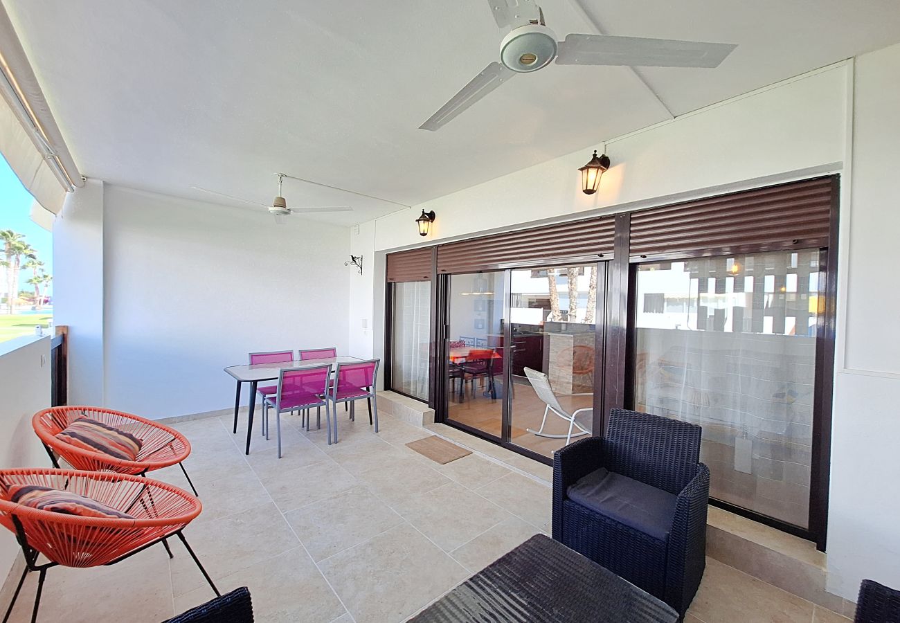 Apartamento en Vera playa - ALBORADA B133
