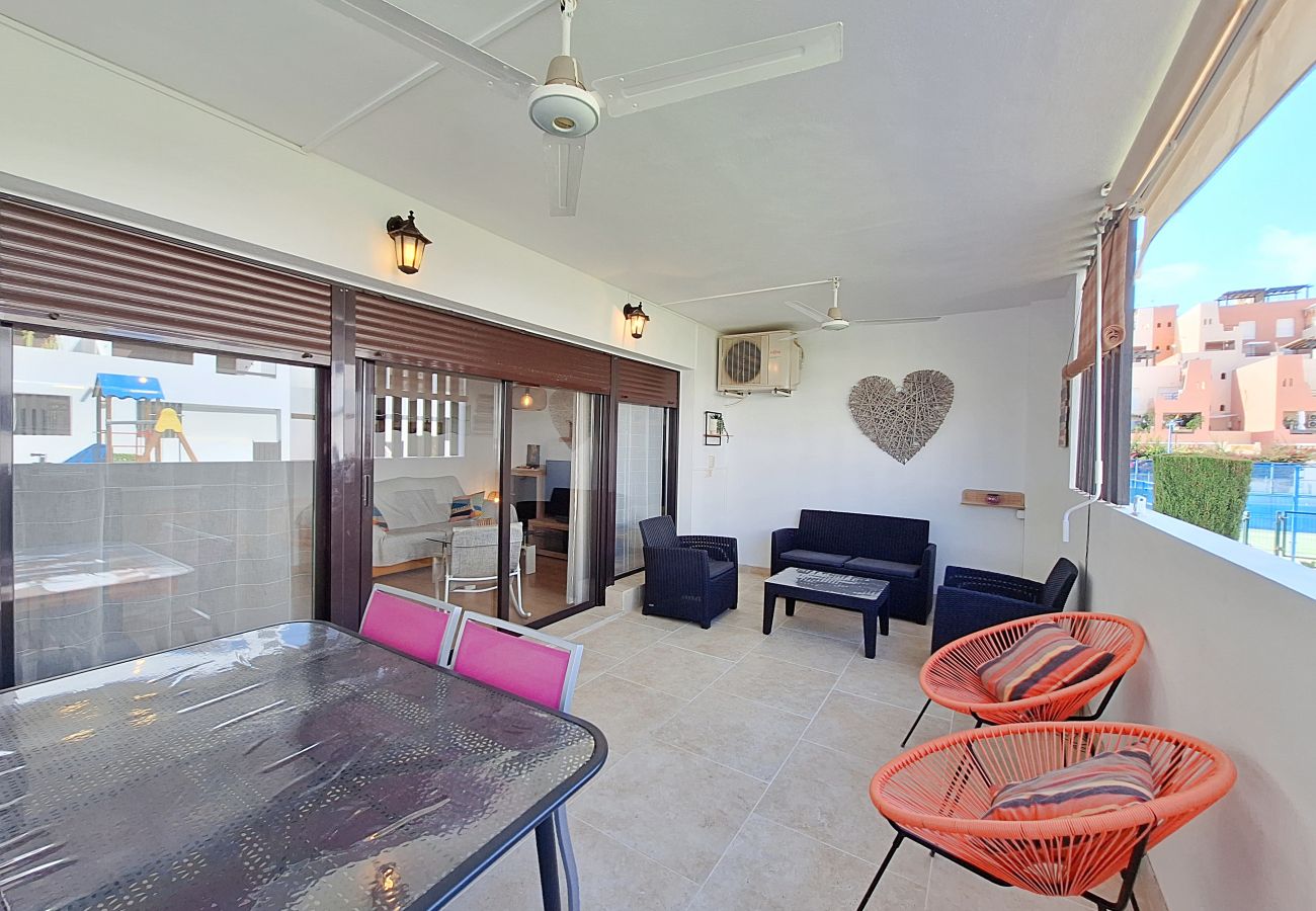 Apartamento en Vera playa - ALBORADA B133