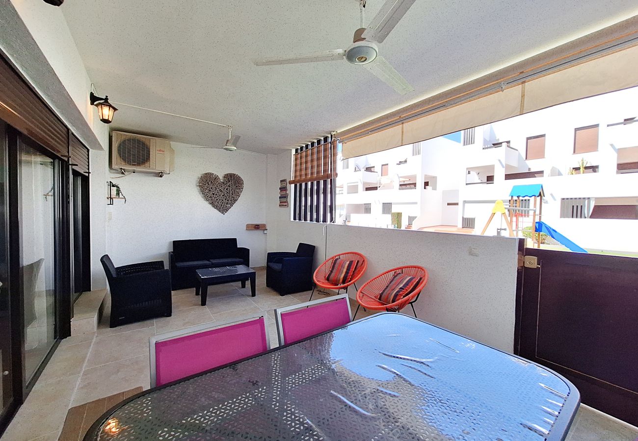 Apartamento en Vera playa - ALBORADA B133