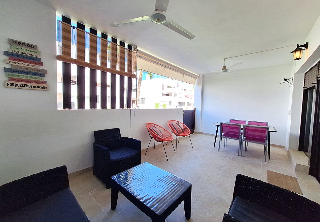 Apartamento en Vera playa - ALBORADA B133