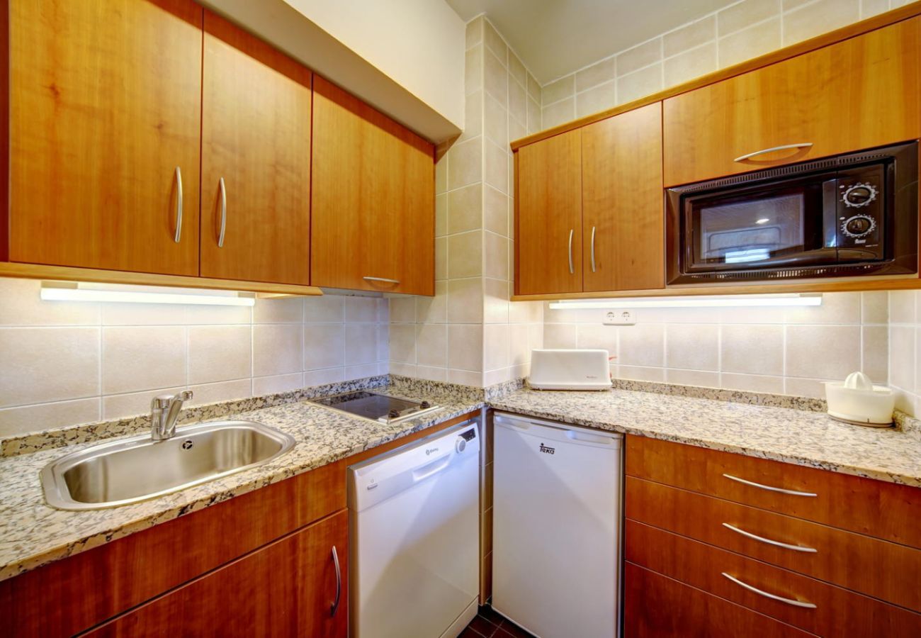 Apartamento en Baqueira - Apartamento Baqueira 1500 MB