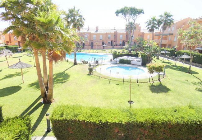 Apartamento en Chiclana de la Frontera - R247 Residencial Jardín del Golf II