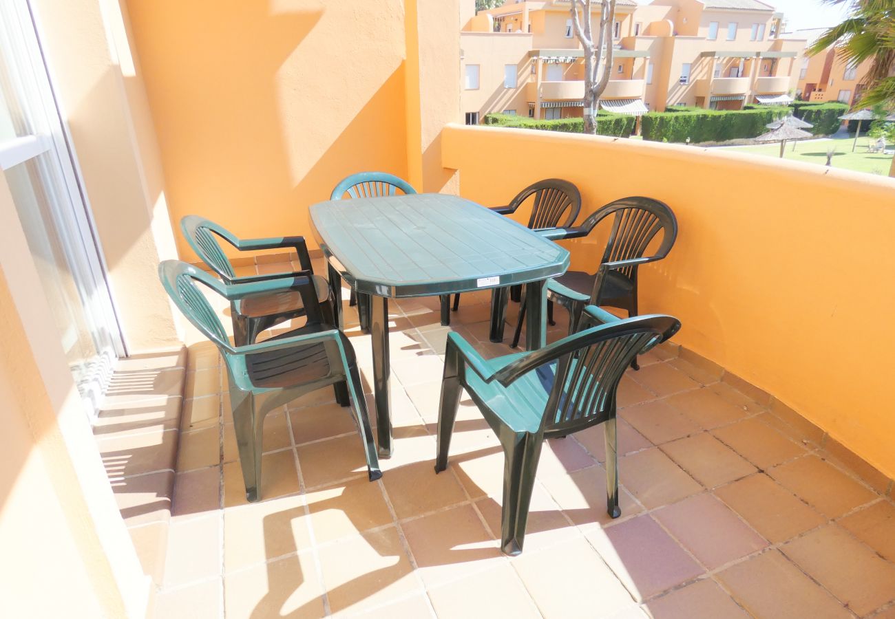 Apartamento en Chiclana de la Frontera - R247 Residencial Jardín del Golf II