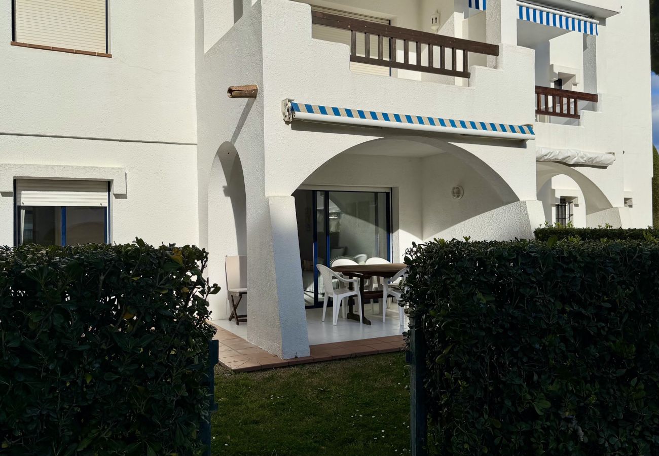 Apartamento en Pals - NAUTIC GOLF A 101