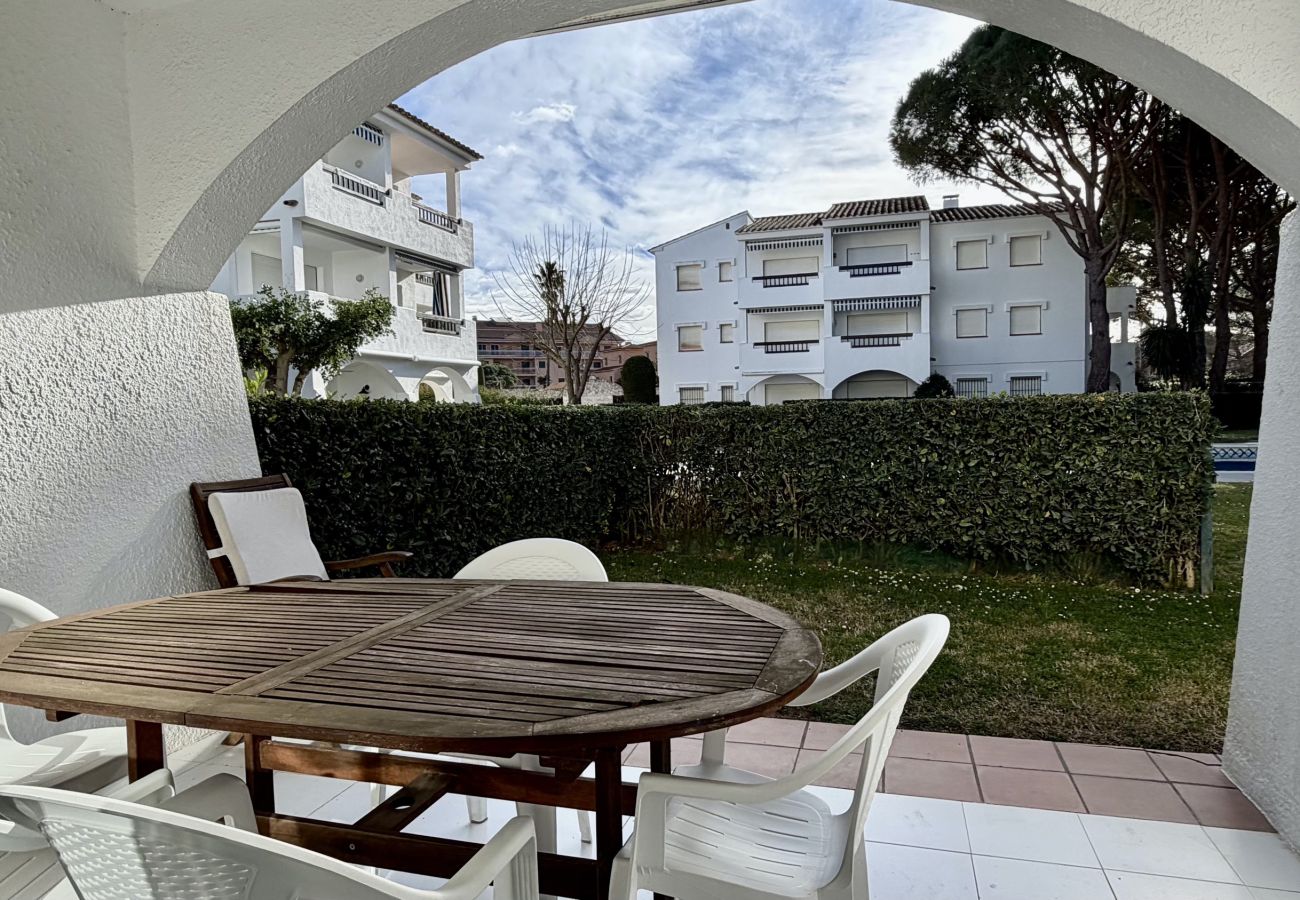 Apartamento en Pals - NAUTIC GOLF A 101