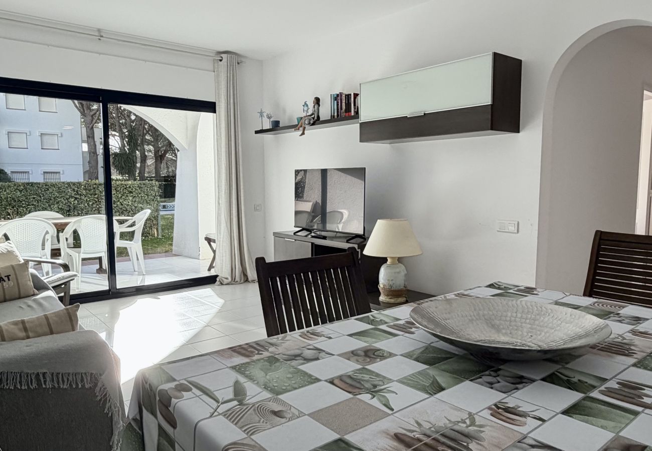 Apartamento en Pals - NAUTIC GOLF A 101