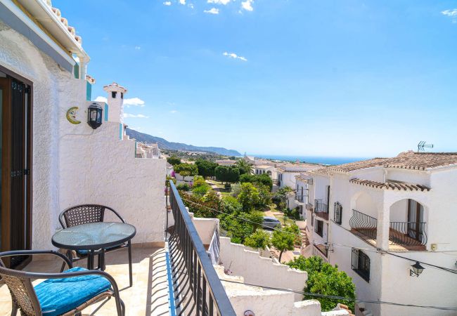 Apartamento en Nerja - Los Naranjos 11B Capistrano Village by Casasol