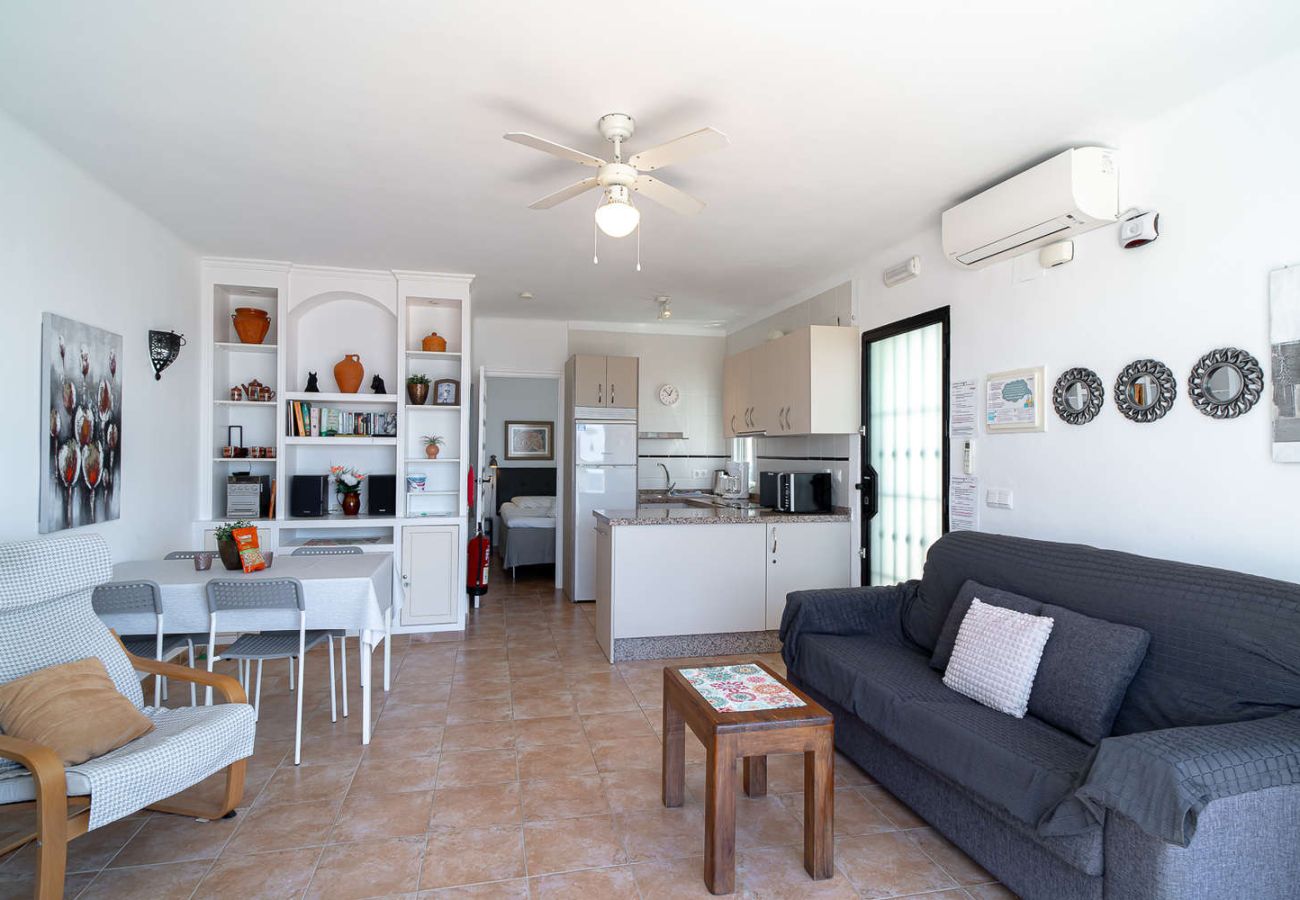 Apartamento en Nerja - Los Naranjos 11B Capistrano Village by Casasol