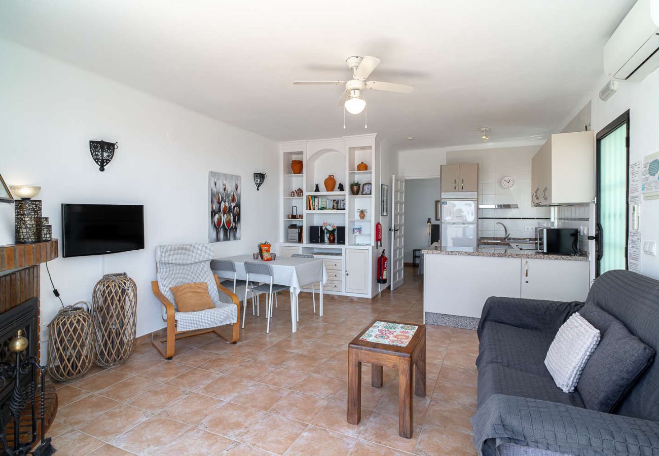 Apartamento en Nerja - Los Naranjos 11B Capistrano Village by Casasol