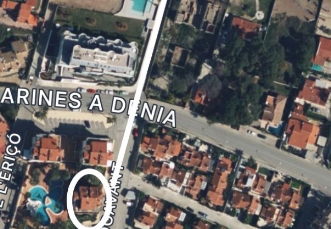 Apartamento en Denia - EL RETIRO 3121
