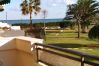 Apartamento en Denia - PLAYA GRANDE C-1 Apartamento en Denia - PLAYA GRANDE C-1