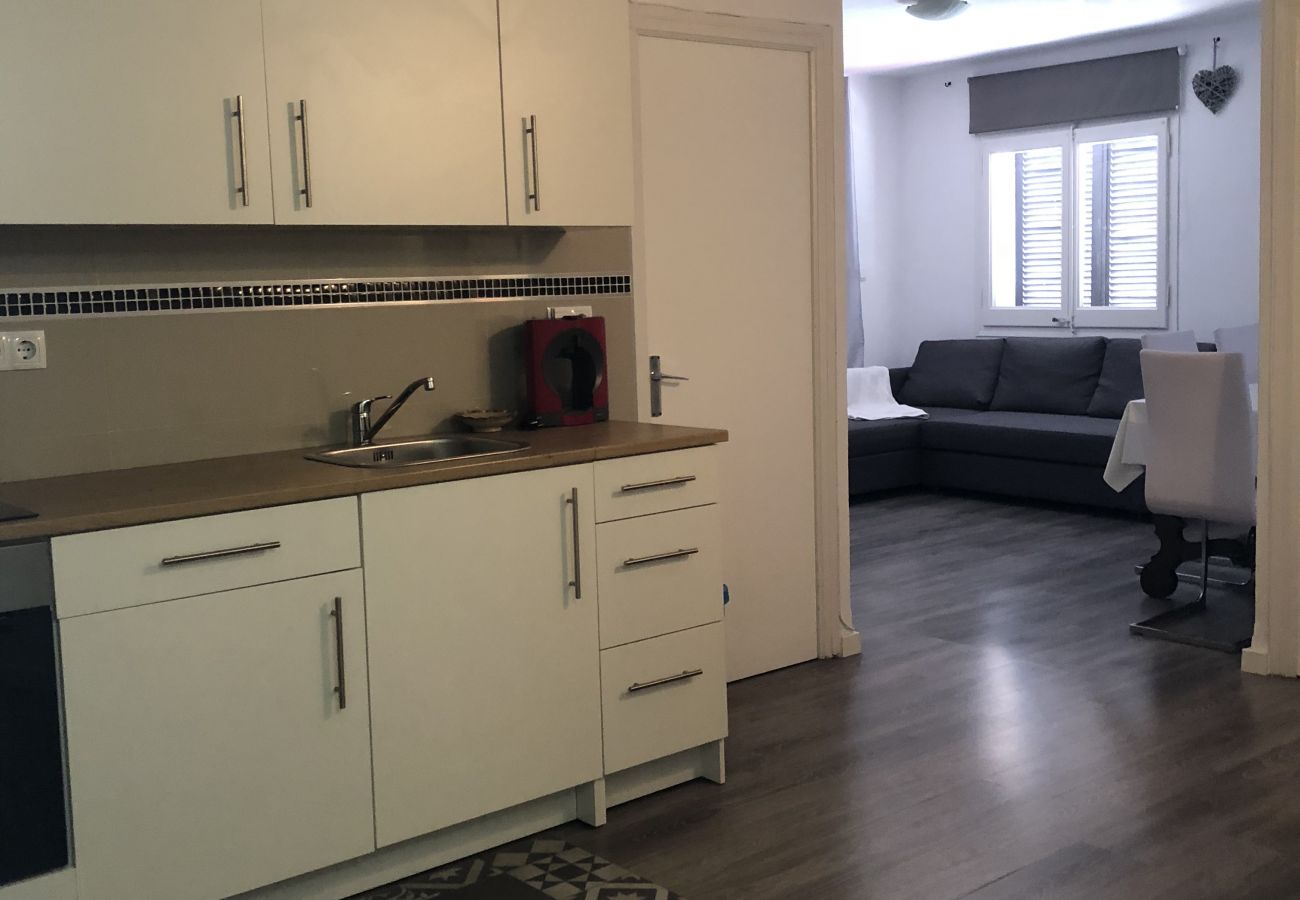 Apartamento en Estartit - MONTGRIS 2-9