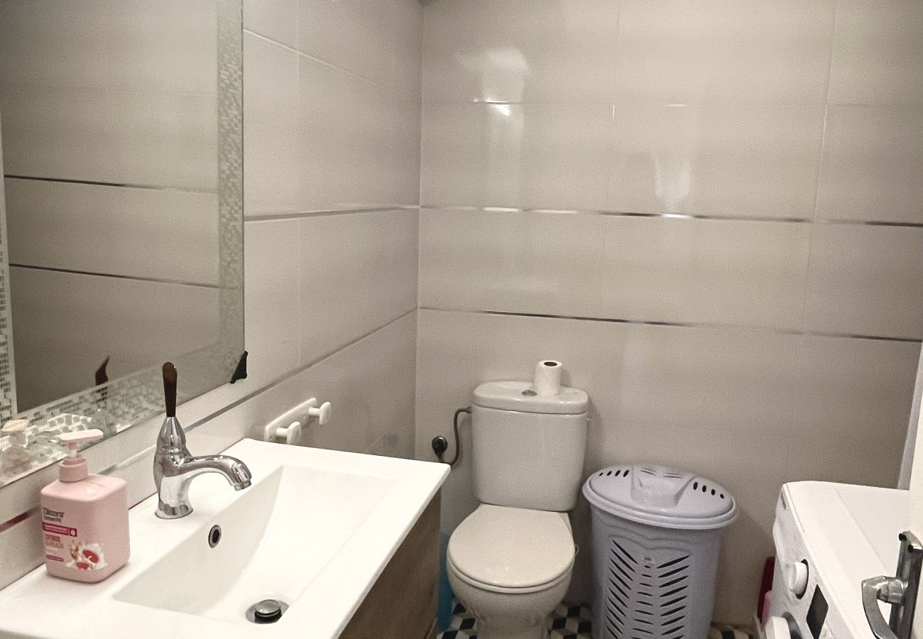 Apartamento en Estartit - MONTGRIS 2-9