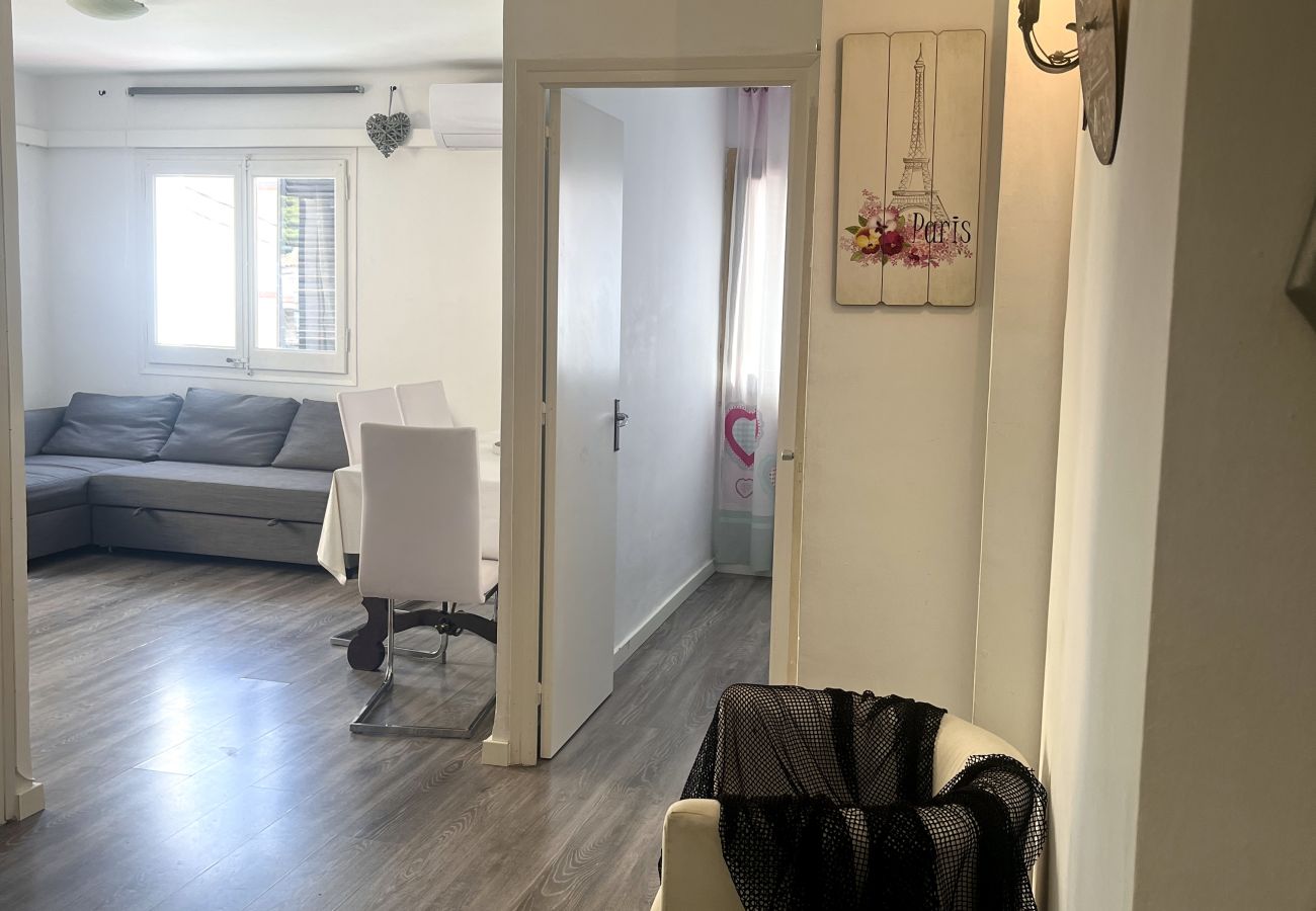 Apartamento en Estartit - MONTGRIS 2-9