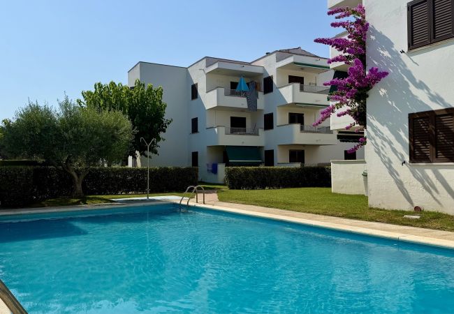 Apartamento en L'Escala - CALA MONTGO 15 AC
