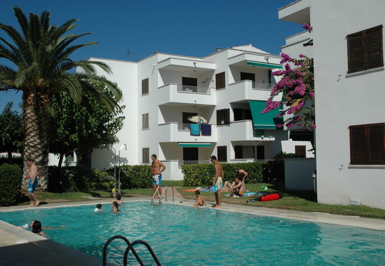 Apartamento en L'Escala - CALA MONTGO 15 AC