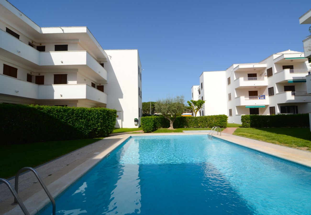 Apartamento en L'Escala - CALA MONTGO 15 AC