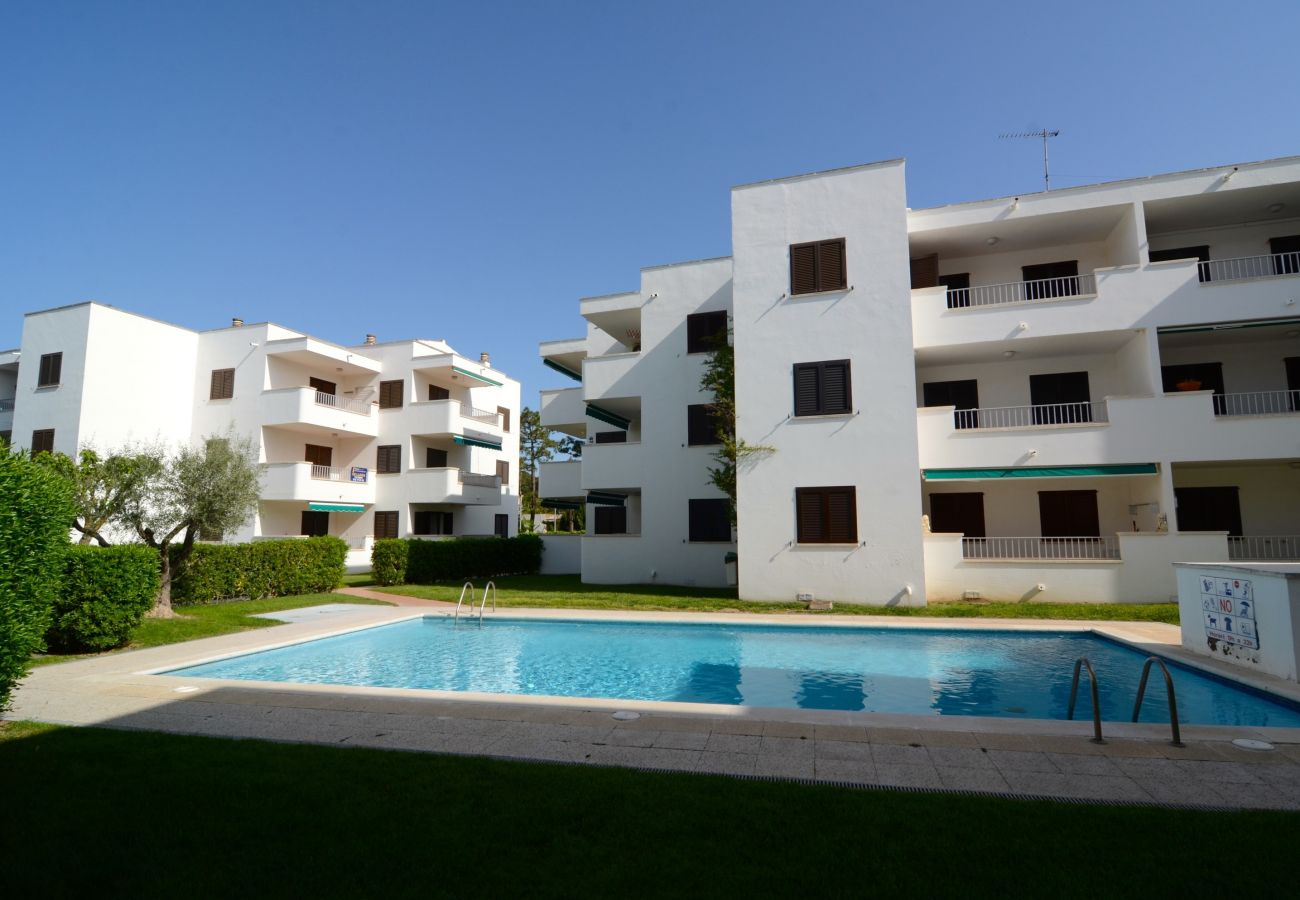 Apartamento en L'Escala - CALA MONTGO 15 AC