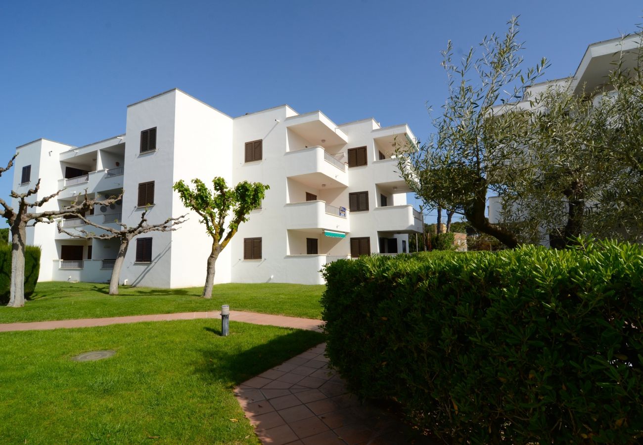 Apartamento en L'Escala - CALA MONTGO 15 AC