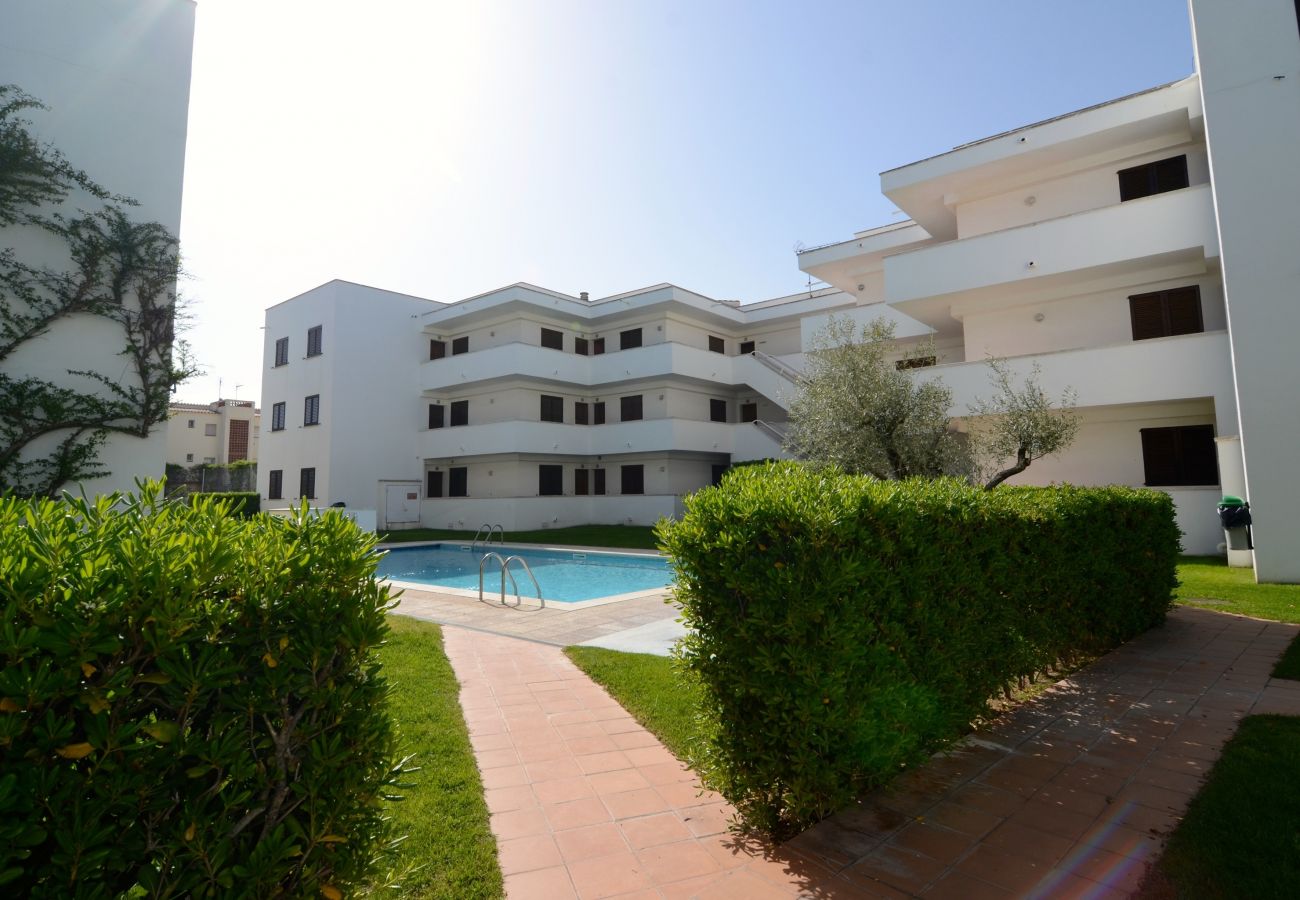 Apartamento en L'Escala - CALA MONTGO 15 AC