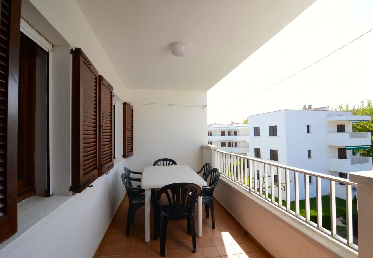 Apartamento en L'Escala - CALA MONTGO 15 AC