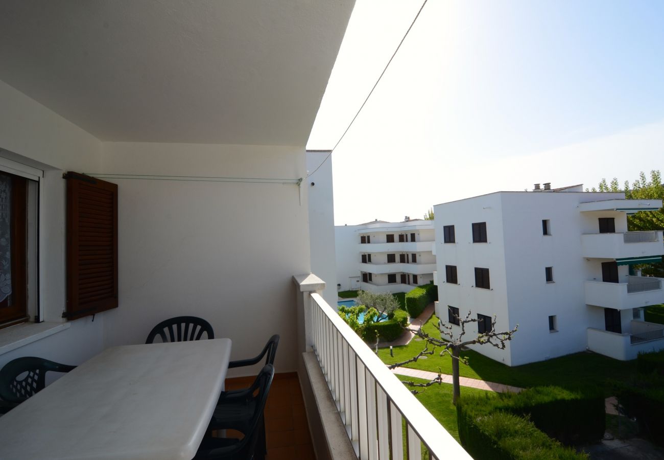 Apartamento en L'Escala - CALA MONTGO 15 AC