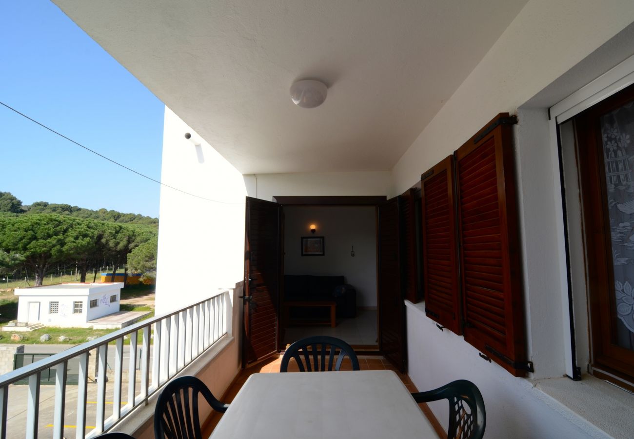 Apartamento en L'Escala - CALA MONTGO 15 AC