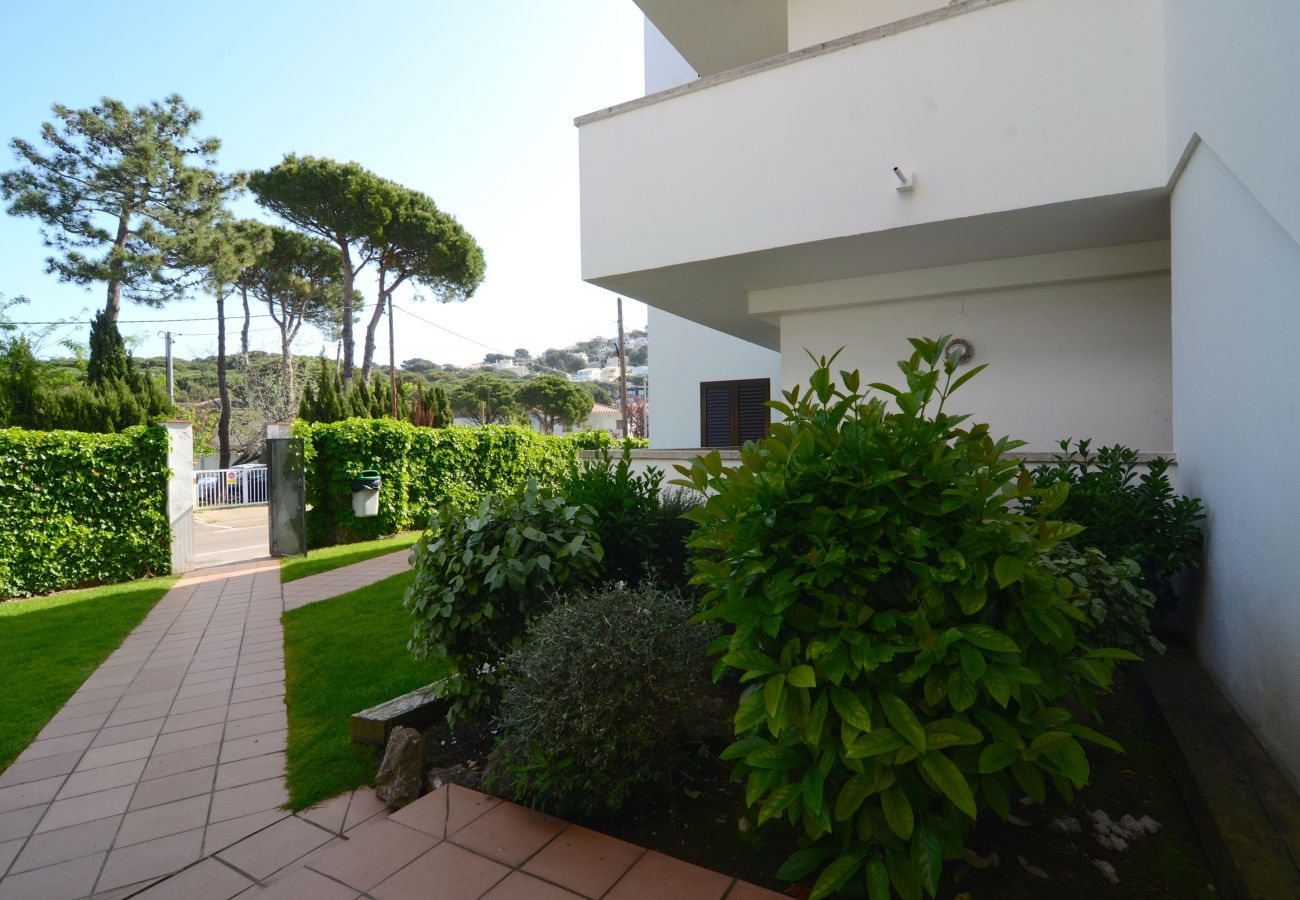 Apartamento en L'Escala - CALA MONTGO 15 AC