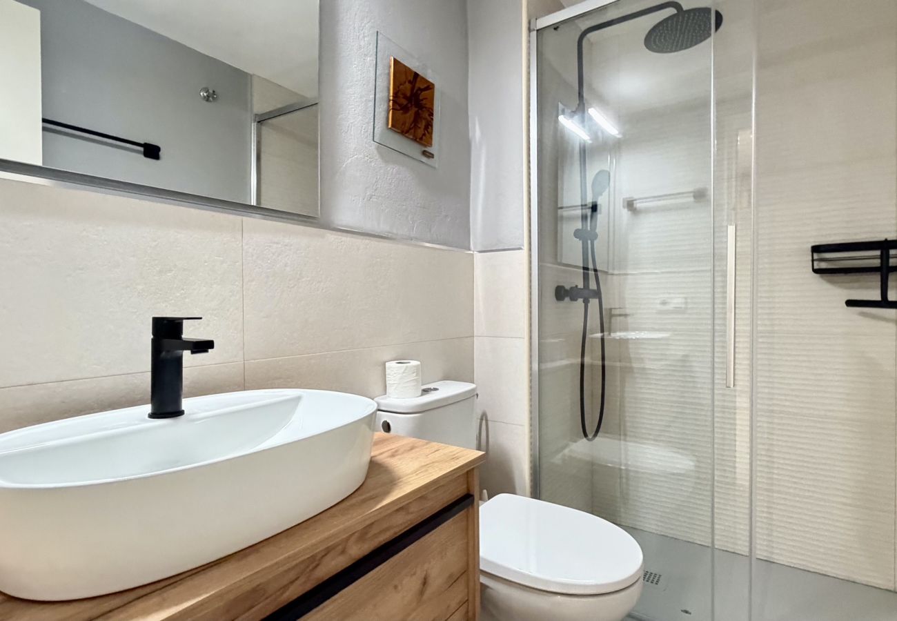 Apartamento en L'Escala - CALA MONTGO 15 AC