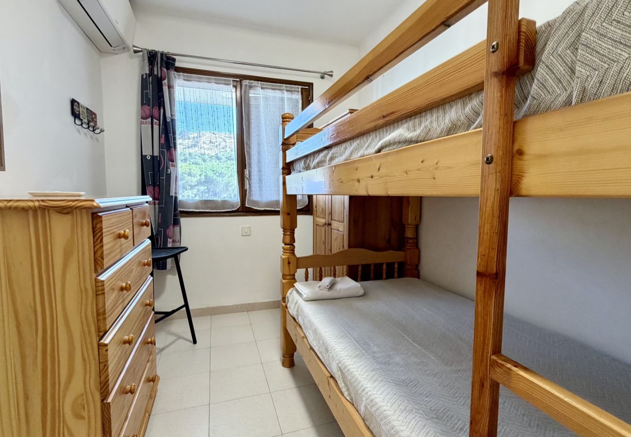 Apartamento en L'Escala - CALA MONTGO 15 AC