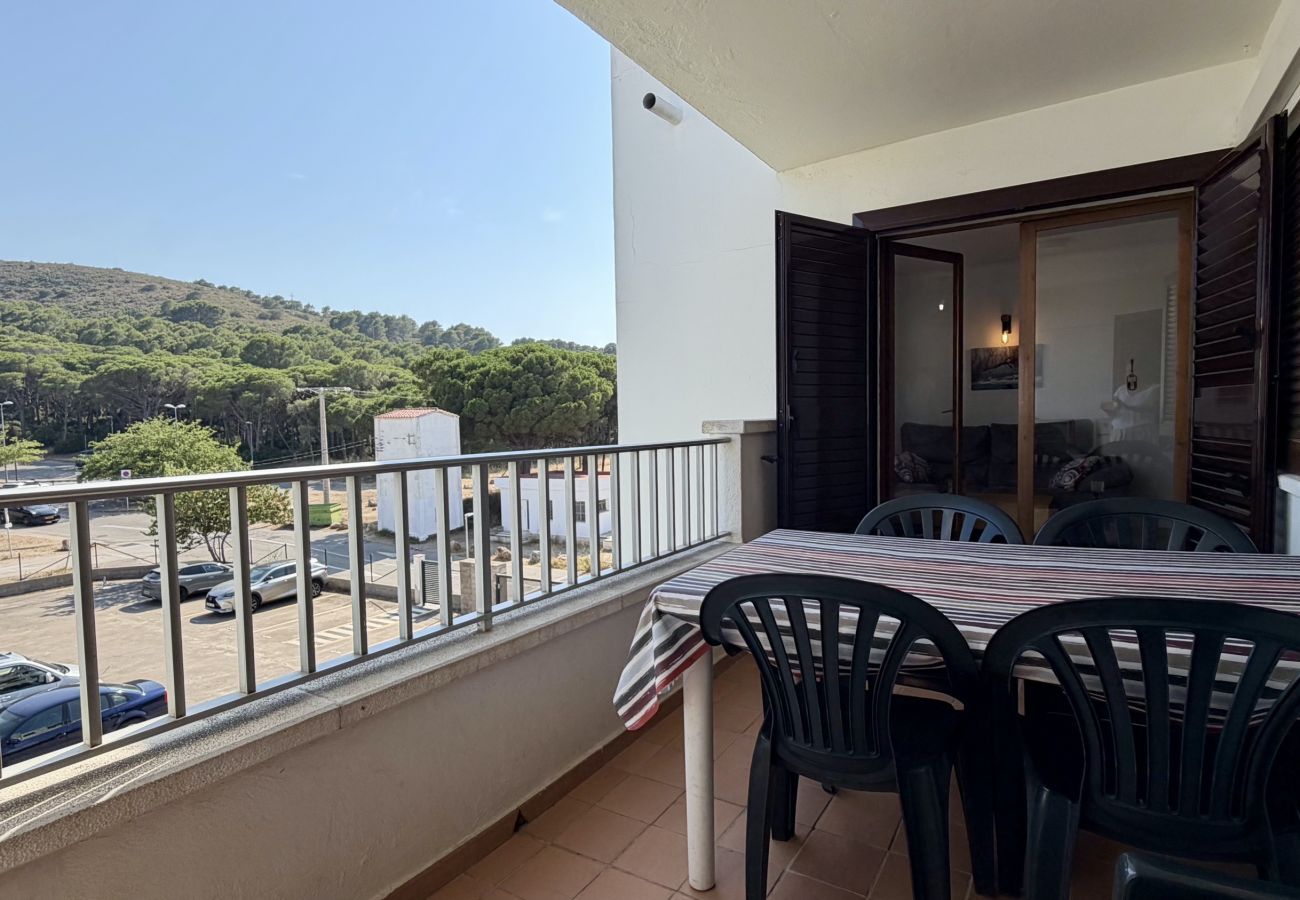 Apartamento en L'Escala - CALA MONTGO 15 AC