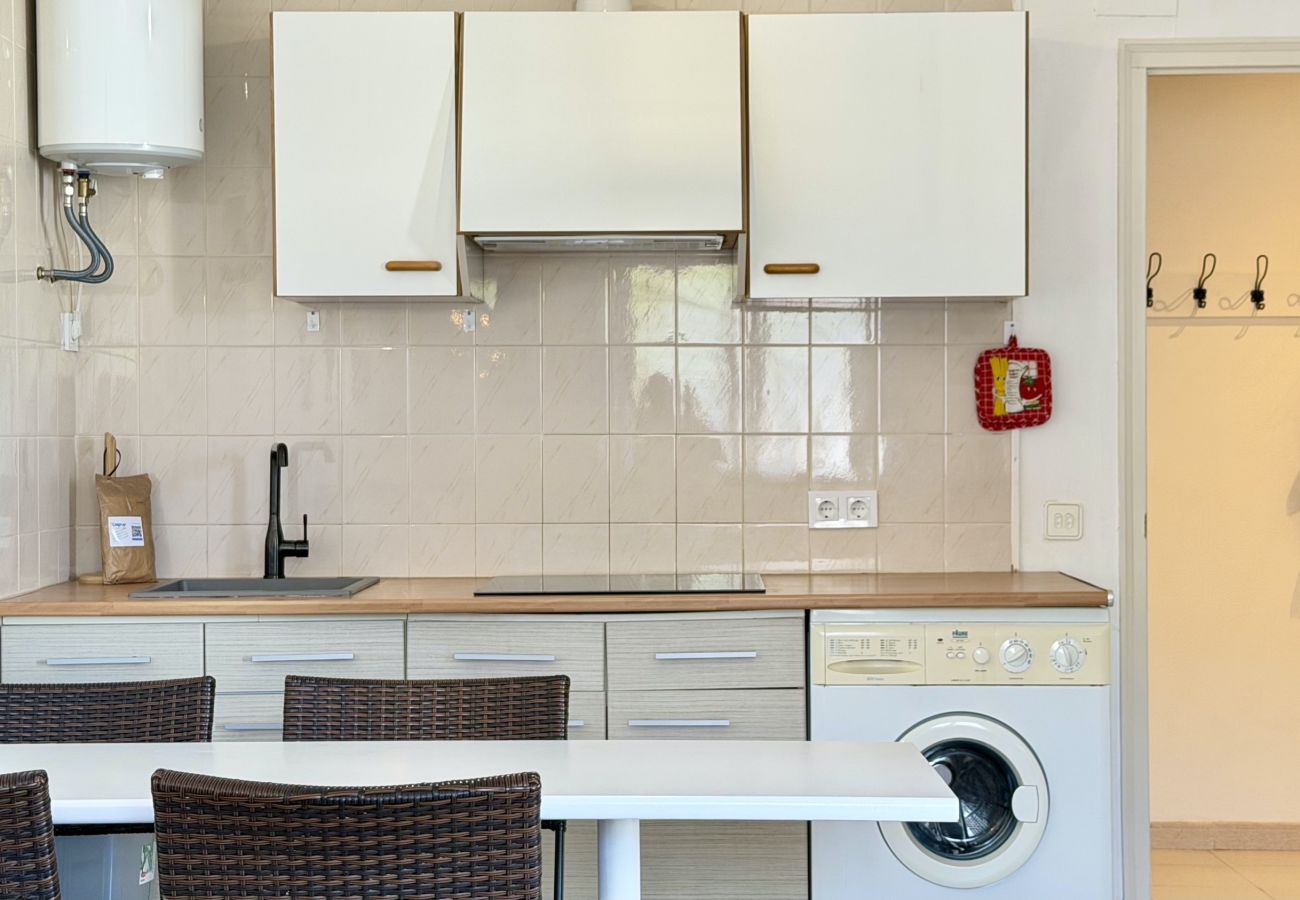 Apartamento en L'Escala - CALA MONTGO 15 AC