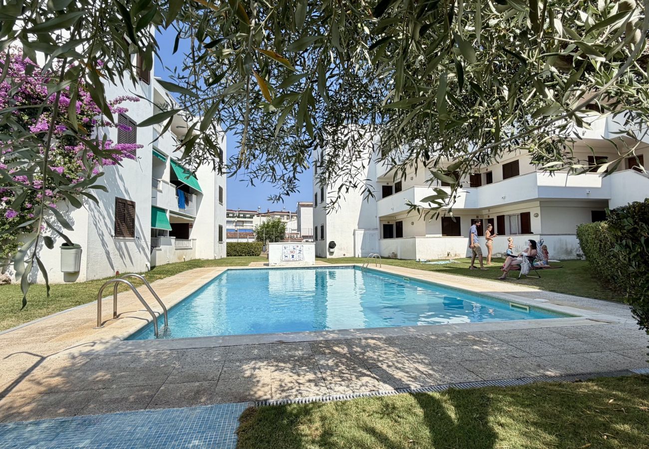 Apartamento en L'Escala - CALA MONTGO 15 AC